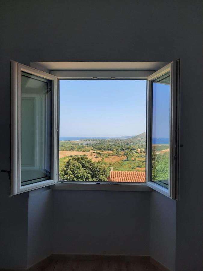 Domo Deledda Daire Posada  Dış mekan fotoğraf