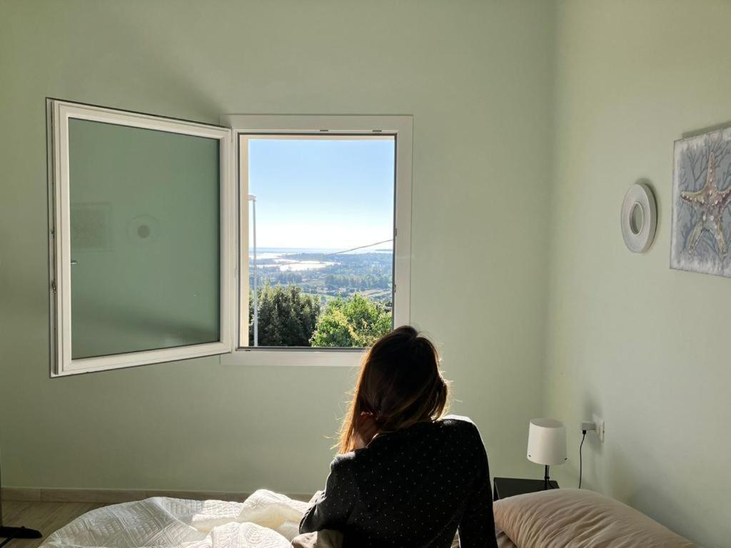 Domo Deledda Daire Posada  Dış mekan fotoğraf